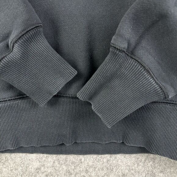 Under Armour Project Rock Hoodie Sweatshirt Mens Small Fleece Lounge Workout Gym - Picture 7 of 15